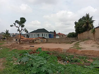 Residential Land — Yetunde Morgan Estate, Ojodu, Lagos