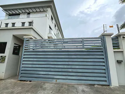 2 Bedroom Apartment with BQ — Ikoyi, Lagos