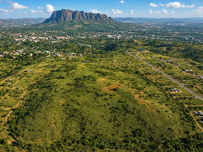 Own Abuja's Next Landmark Plot 6954 Maitama Ii 29.79 Hectares — Plot 6954, Maitama Ii, Maitama 2, Maitama District, Abuja