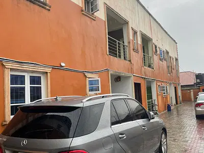 Sharp Lovely Spacious Mini Flat — Lekki, Lagos