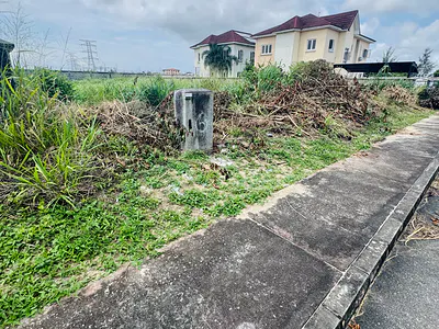 Prime 920 Square Meters Land — Royal Gardens Estate, Ajah, Lagos