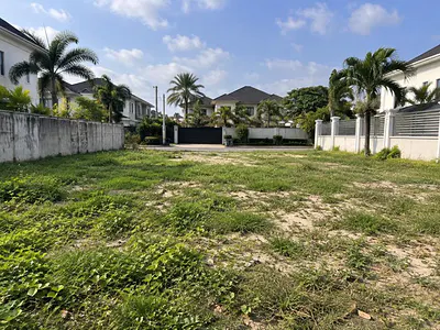 Rare 915SQM Residential Land Opportunity — Lekki Phase 1, Lekki, Lagos