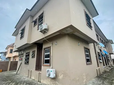 Sharp Lovely Spacious 2 Bedroom Apartment — Ajah, Lagos