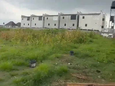 3700SQM Residential Land — Katampe, Abuja