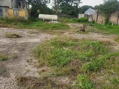 5 Commercial Land Plots — Pen Cinema, Agege, Lagos