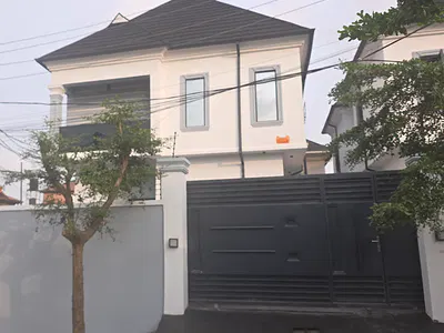Brand New 4 Bedroom Detached House — Gbagada, Lagos
