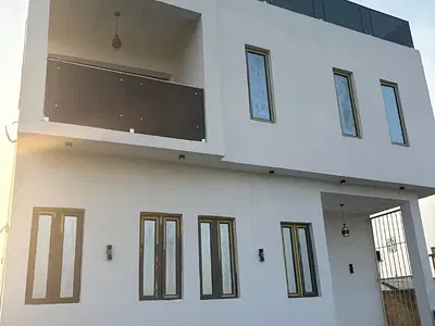 Four Bedroom Detached Duplex with BQ, Pentfloor — Ajah, Lagos