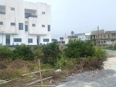 600SQM Residential Cornerpiece Plot of Land — Ibeju Lekki, Lagos