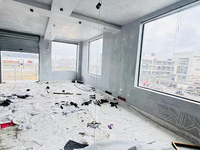 Spacious Shop Space Available — Lekki, Lagos