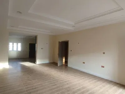 3 Bedroom Terraced Duplex with BQ — By Gilmore, Jahi, Abuja