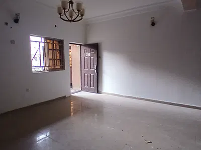 Spacious 3 Bedrooms Flat All Rooms En Suite — Kado, Abuja