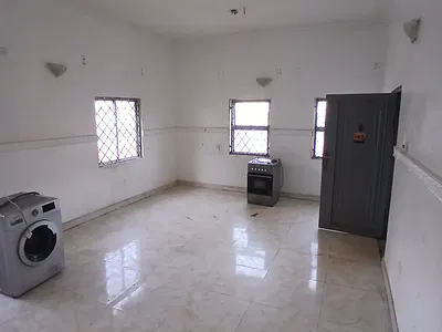2 Bedrooms Flat All Rooms En Suite — Kado, Abuja