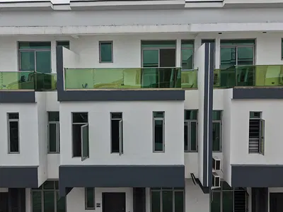 4 Bedroom Terraced Duplex with BQ — Maryland, Lagos
