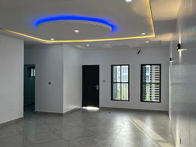 2 Bedroom Apartment — By Zenith Bank, Fo1 Layout, Kubwa, Abuja