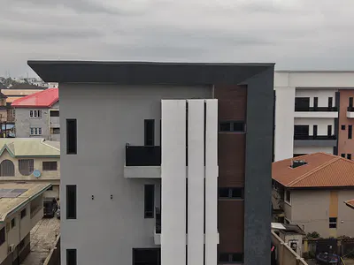 Exquisite 4 Bedroom Terraced Duplex with Private Elevator, 24 Hours Power — Maryland, Lagos