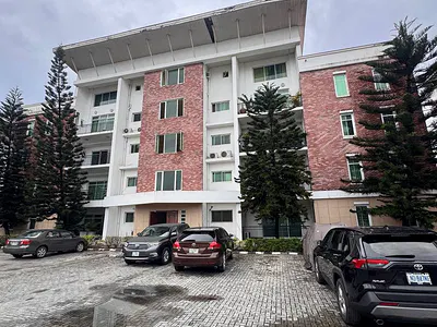 3 Bedroom Apartment with BQ — Lekki, Lagos