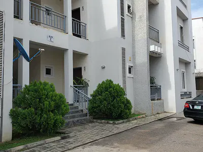 Luxury 3-Bedroom Flat — Katampe Extension, Katampe, Abuja