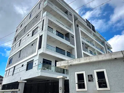 5-Bedroom Penthouse with 2 Boys' Quarters — Old Ikoyi, Ikoyi, Lagos