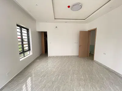 Newly Built 5 Bedroom Fully Detached Duplex — Surulere, Lagos