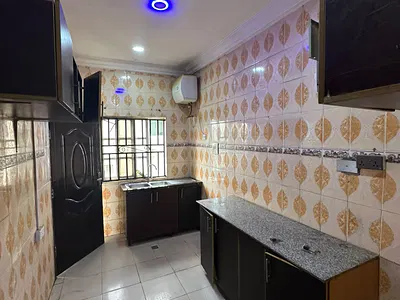 3 Bedroom Flat — Gwarinpa, Abuja