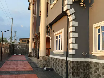 Newly Built 2 Bedroom Flat with Modern Facilities — Bolumole Ringroad Ibadan, Ibadan, Oyo