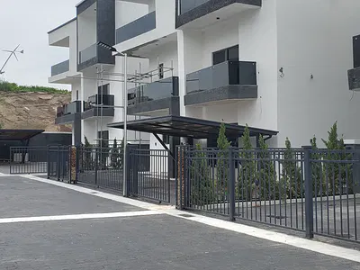 Luxury 6-Bedroom Fully Detached Duplex & Elevator — Katampe Extension, Katampe, Abuja