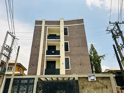 2 Bedroom Block of Flats — Lekki, Lagos