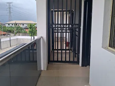 Luxury 3 Bedroom — In a Code Access Estate, Badore, Ajah, Lagos