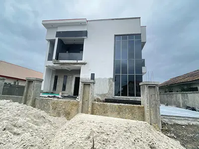 Four Bedroom Detached Duplex with Boys Quarters — Ajah, Lagos