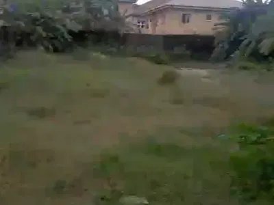 2 Plots of Land — Opposite Safeway Hospital, Sangotedo, Ajah, Lagos