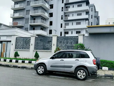 Newly Built 2 Bedroom Apartment — Victoria Island (VI), Lagos