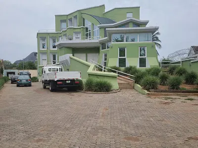 6 Bedroom Detached Duplex with BQ — Maitama District, Abuja