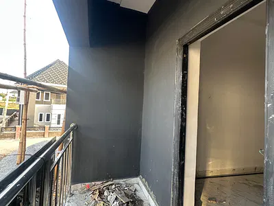 Large 2 Bedroom Semidetached Duplex — Lugbe Abuja, Lugbe District, Abuja