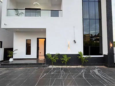 Newly Built 4 Bedroom Duplex with BQ — Centenary City, Enugu, Enugu