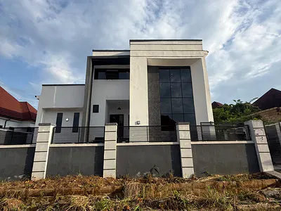 Newly Built 4 Bedroom Bungalow — Centenary City Estate, Enugu, Enugu