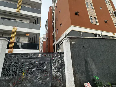 3 Bedroom Serviced Apartment — Off Freedom Way, Lekki Phase 1, Lekki, Lagos