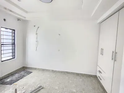 4 Bedroom Semi-Detached Duplex with BQ — Lekki, Lagos