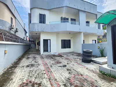 4 Bedroom Semi-Detached Duplex with BQ — Lekki, Lagos