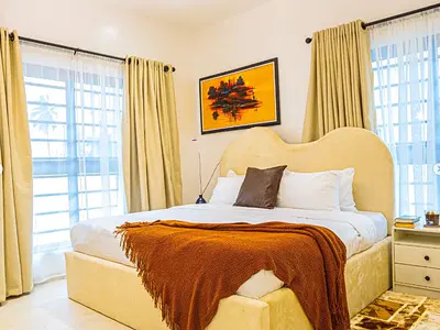 4 Bedrooms Luxury Apartment — Lekki, Lagos