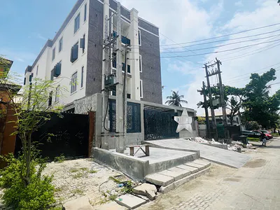 2 Bedroom Apartment with Elevator — Lekki, Lagos