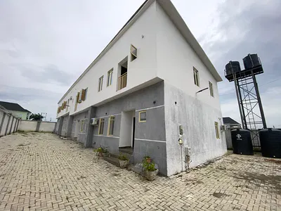 4 Bedroom Terrace Duplex — Galadimawa, Abuja
