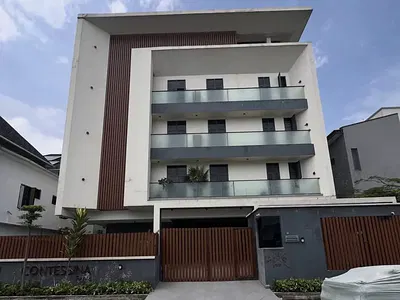 Fully Service 2bedroom Flat — Ikate, Ikate Elegushi, Lekki, Lagos
