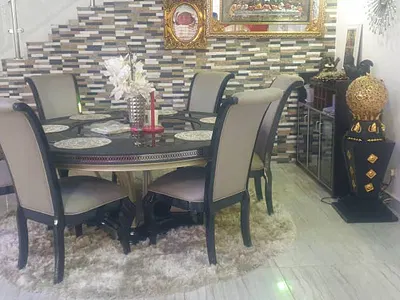 5 Bedroom Detached Duplex with BQ — Megamound Estate, Ikota, Lekki, Lagos