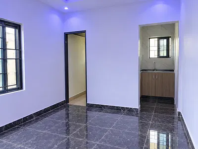 Spacious Mini Flat Is Available — Ilupeju, Lagos