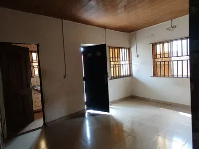 Adorable and Well Maintained Room and Parlour Mini Flat — Phase 2, Lakowe, Ibeju Lekki, Lagos
