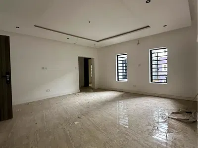 2-Bedroom Flat — Zone 6, Wuse, Abuja