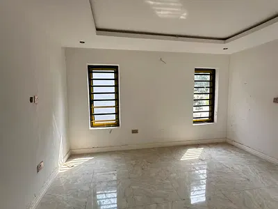 3-Bedroom Flat — Zone 6, Wuse, Abuja