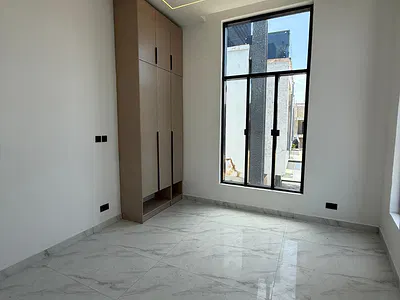 5 Bedroom Duplex Fully Detached — Lekki, Lagos