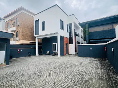 Studio Apartment — Lekki, Lagos