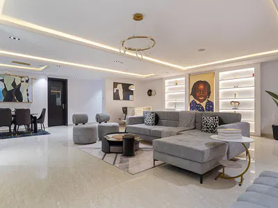 3 Bedroom Apartment — Dominion Court, Banana Island Road, Ikoyi, Banana Island, Ikoyi, Lagos